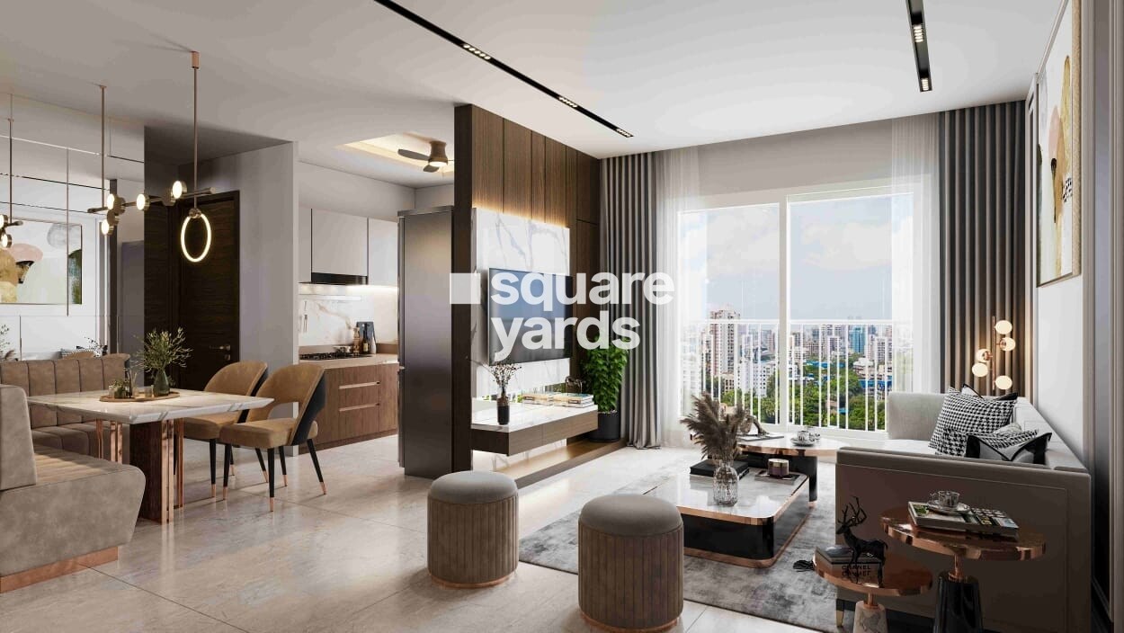 Crescent Silverwoods Apartment Interiors 1