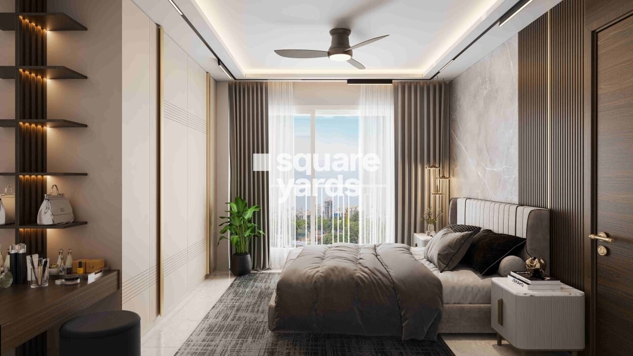 Crescent Silverwoods Apartment Interiors 2