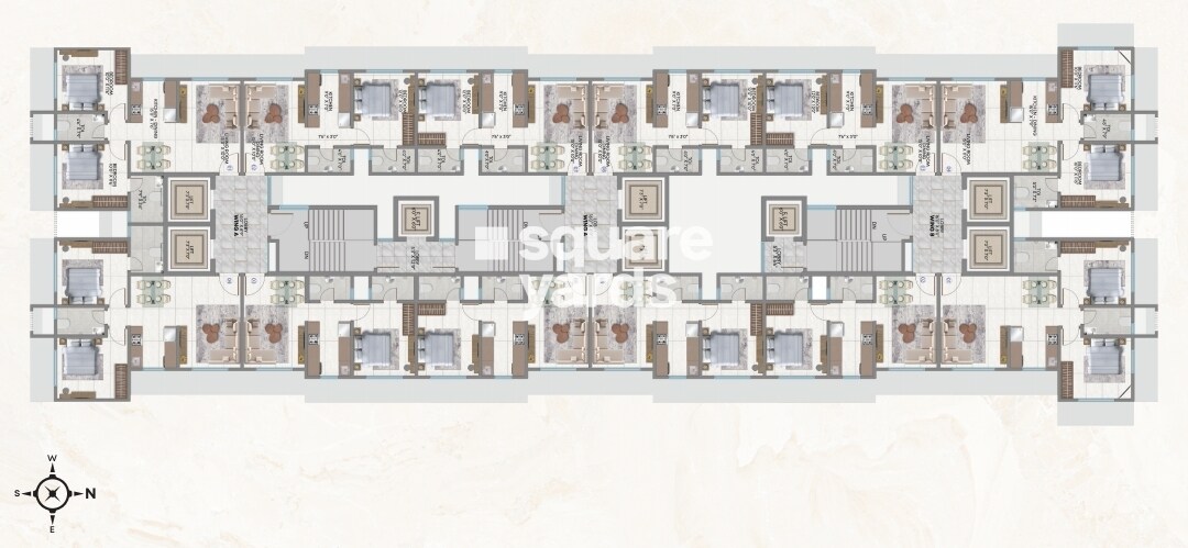 Crescent Silverwoods Floor Plans