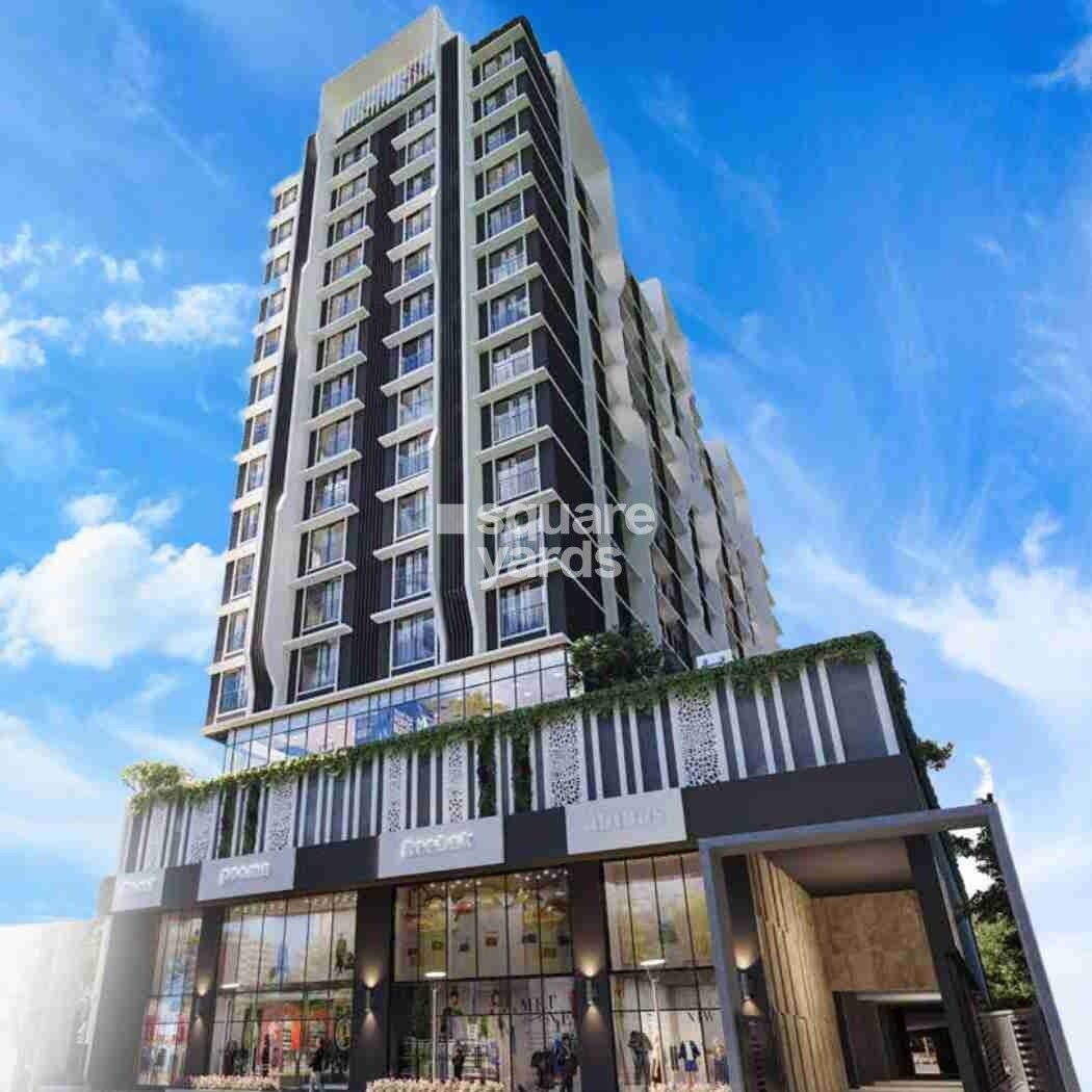 Crescent Silverwoods Tower View 1