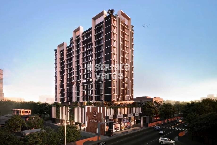 Crescent Silverwoods Tower View 2