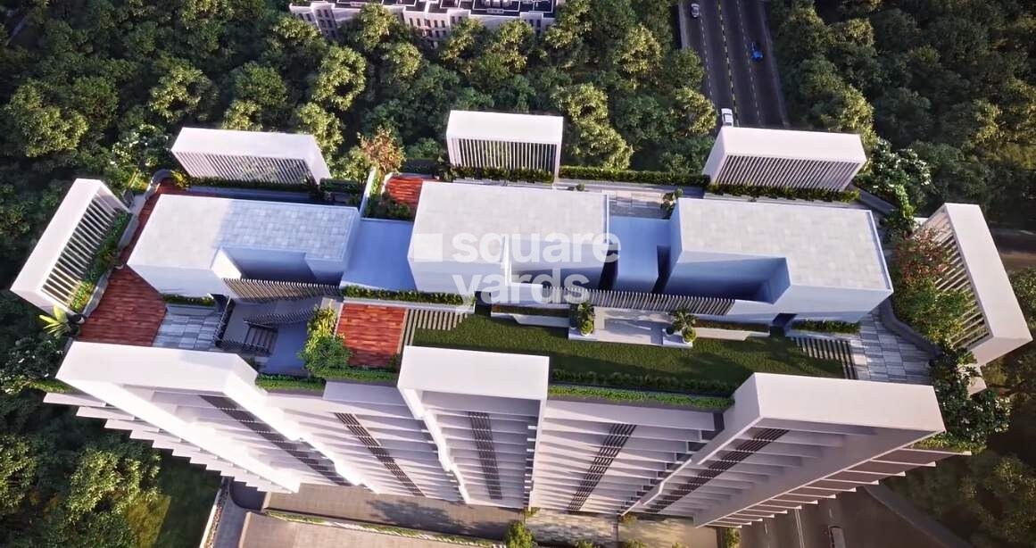 Crescent Silverwoods Tower View 4