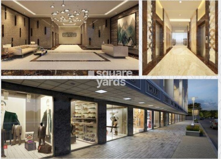 Crescent Sky Heights Phase 1 Wing A B And C Amenities-Features