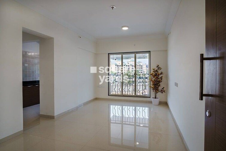 Crescent sky Heights Apartment Interiors 1