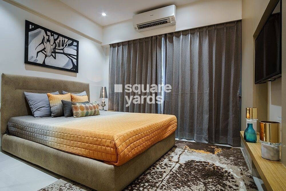 Crescent sky Heights Apartment Interiors 5