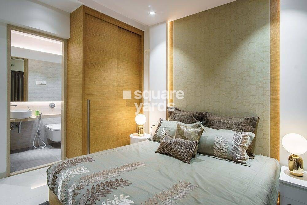 Crescent sky Heights Apartment Interiors 6