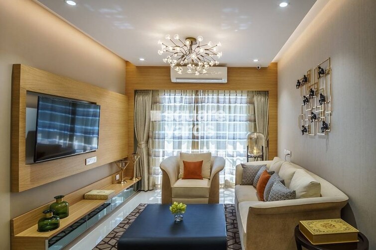 Crescent sky Heights Apartment Interiors 10