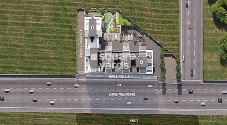 Crescent sky Heights Master Plan Image