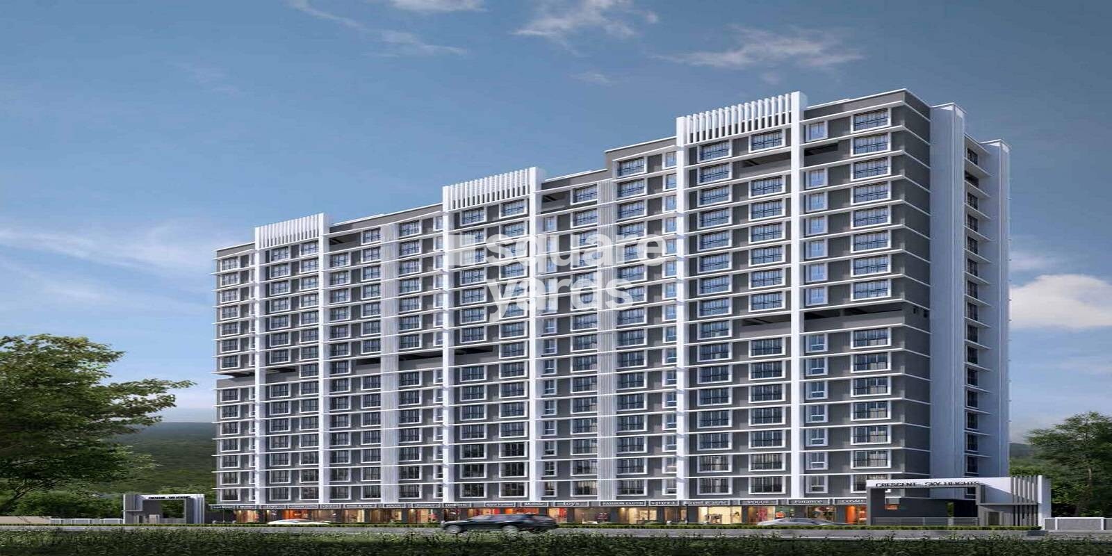 Crescent sky Heights