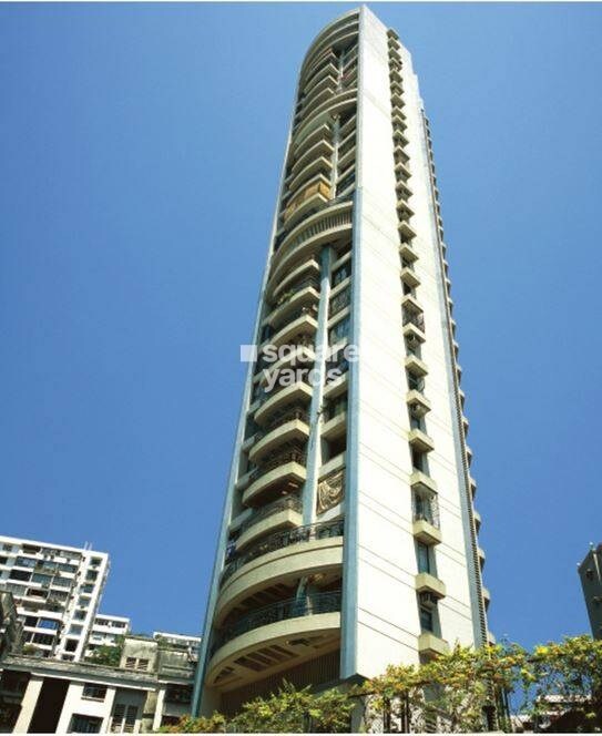 Crescent Tower Tower View