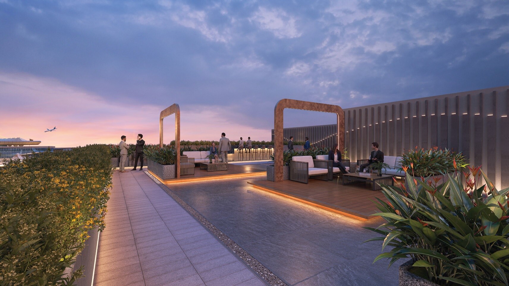 Crescent Western Trade Center Amenities-Features 2