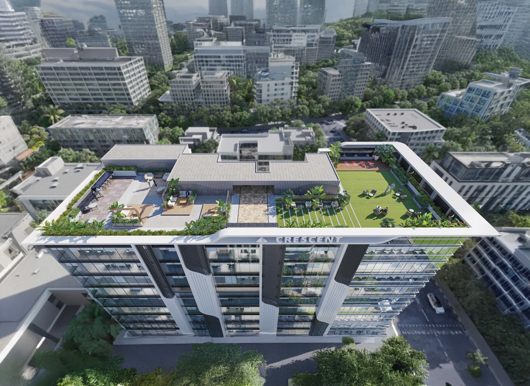 Crescent Western Trade Center Amenities-Features 3