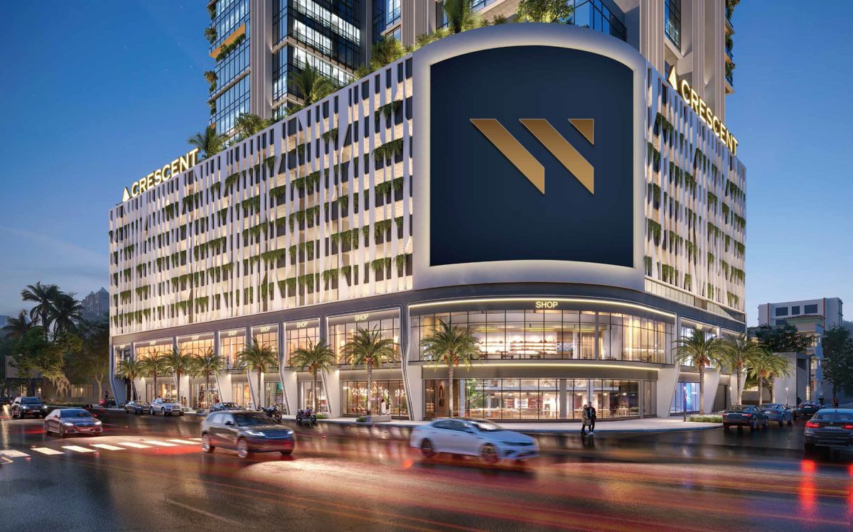 Crescent Western Trade Center Commercial Exteriors