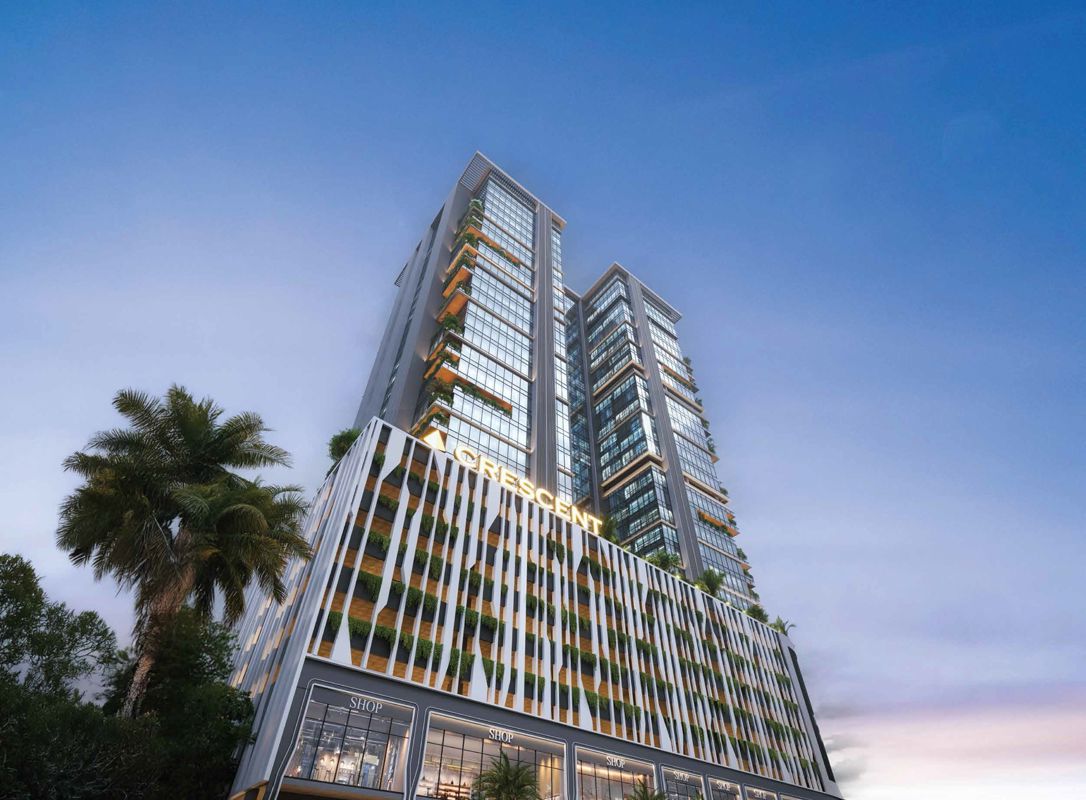 Crescent Western Trade Center Commercial Exteriors 2