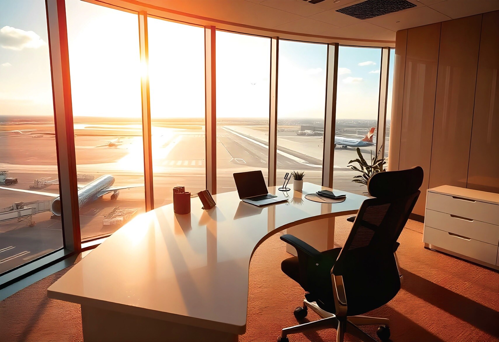 Crescent Western Trade Center Commercial Interiors 3