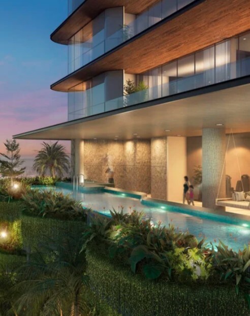 Crest 4 Pali Hill Amenities-Features 1