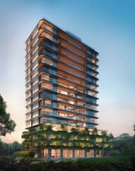 Crest 4 Pali Hill Apartment Exteriors