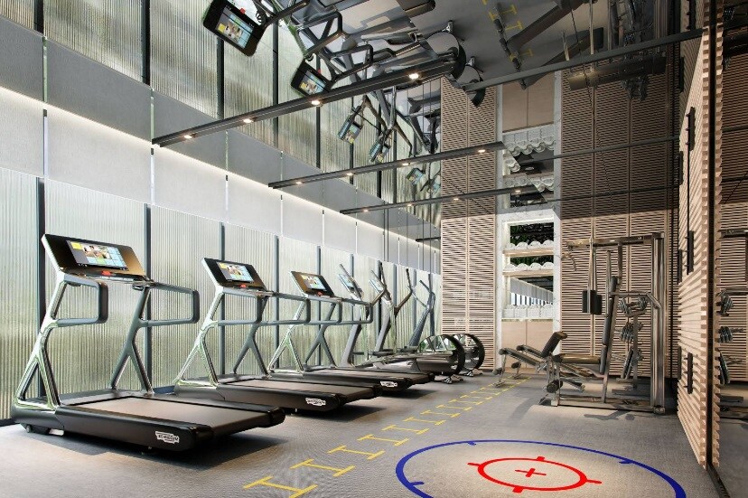 Crest Link Gymnasium Image