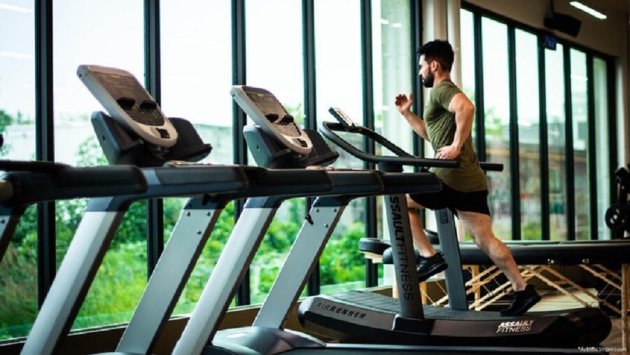 Crest Oaks Gymnasium Image