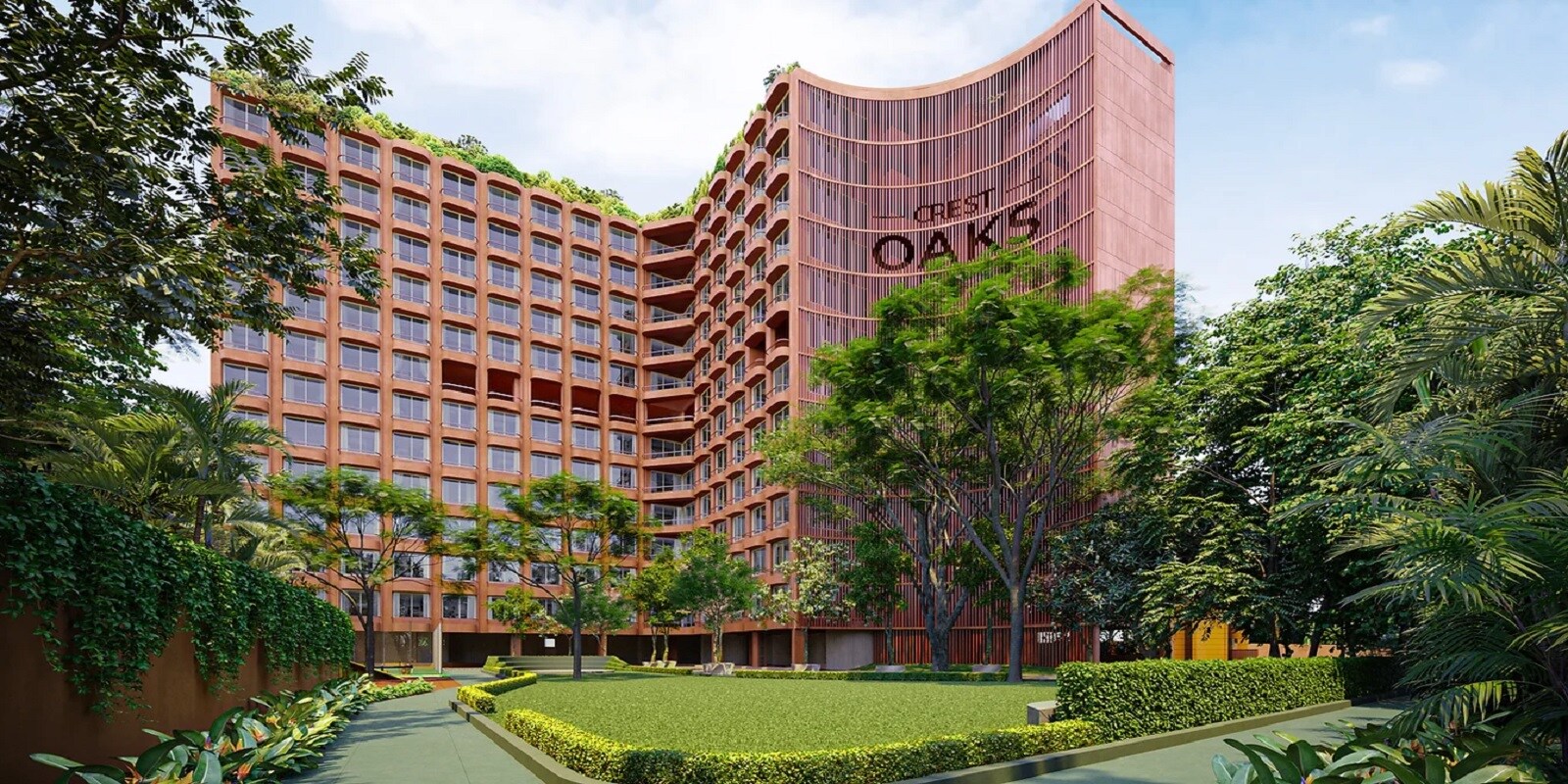 Crest Oaks, Marol, Mumbai