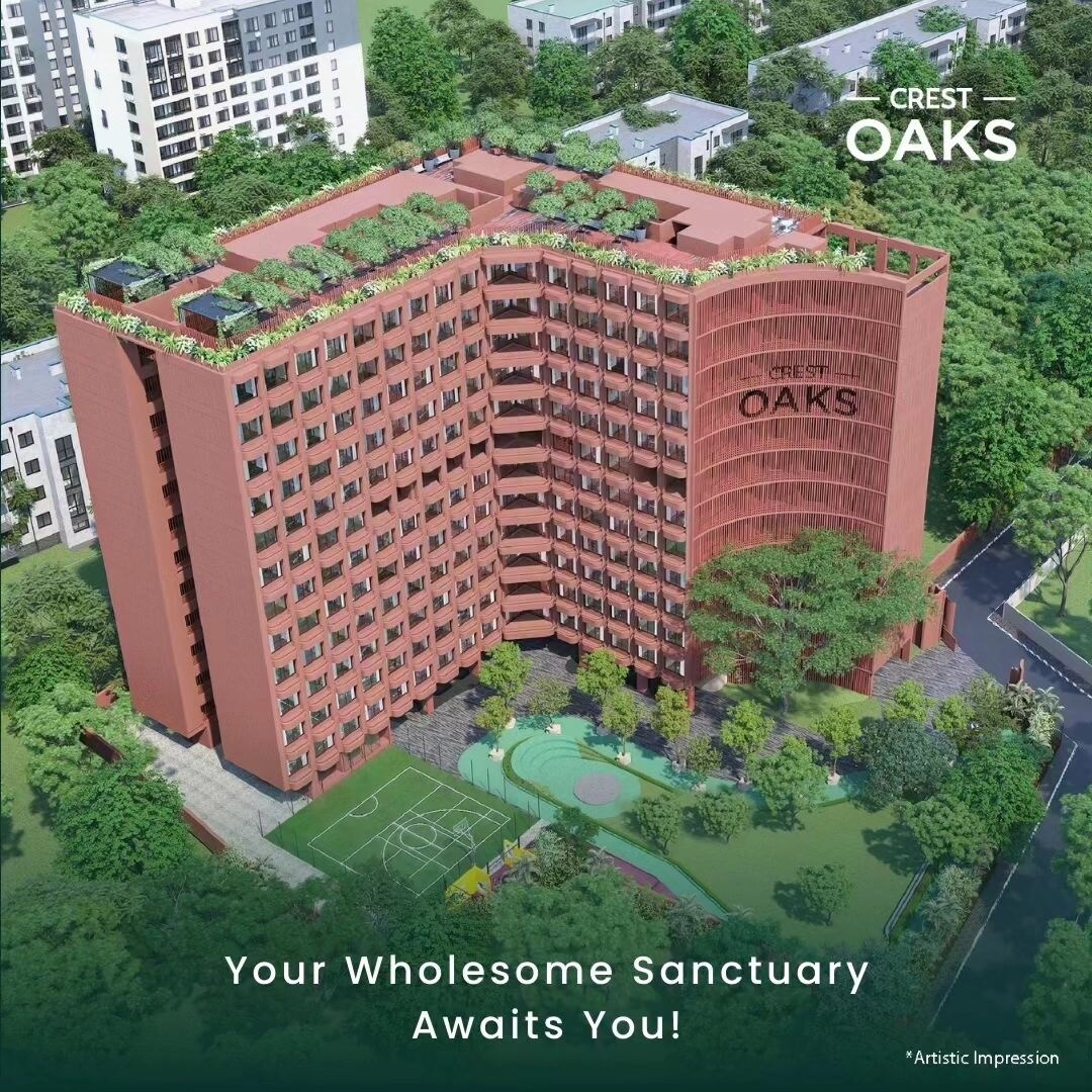 Crest Oaks Tower View