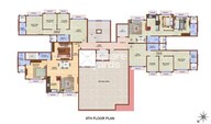 Crown Satyam Floor Plans