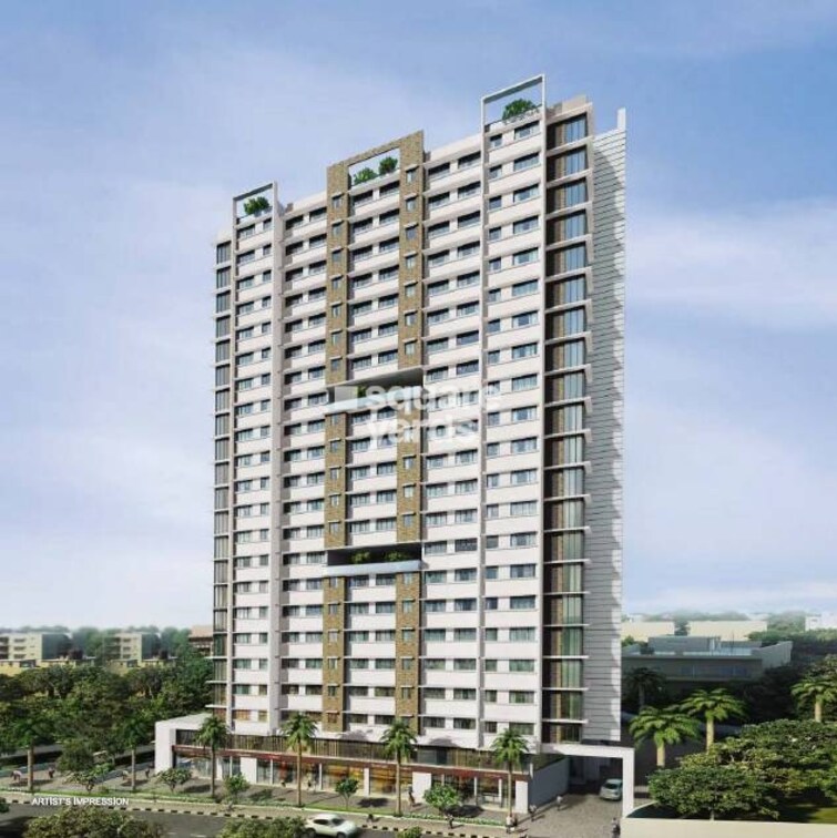 Crystal Armus Tower View 2