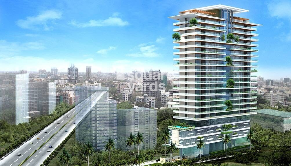 Crystal Atlantis Tower View