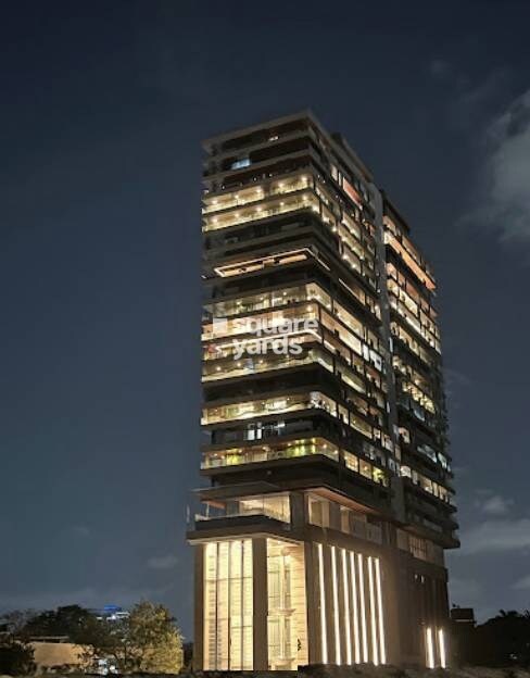 Crystal Atlantis Tower View 2