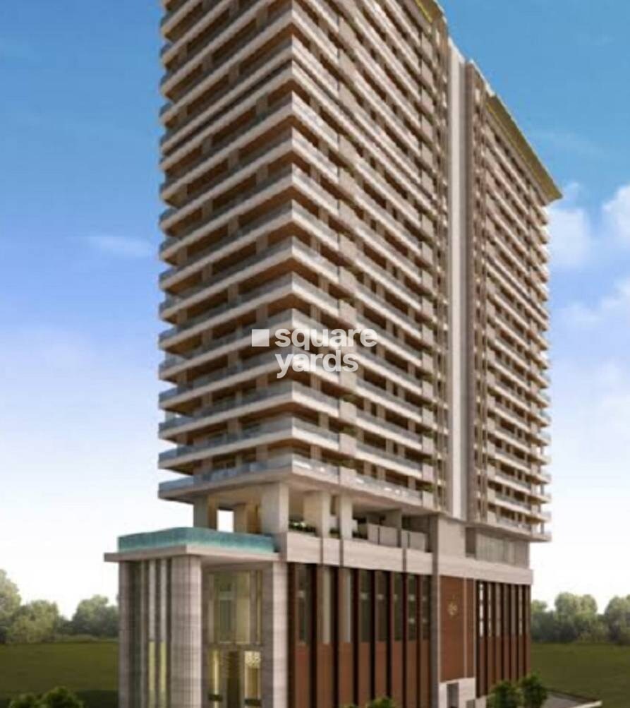 Crystal Atlantis Tower View 4