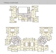 Crystal Chembur High Floor Plans