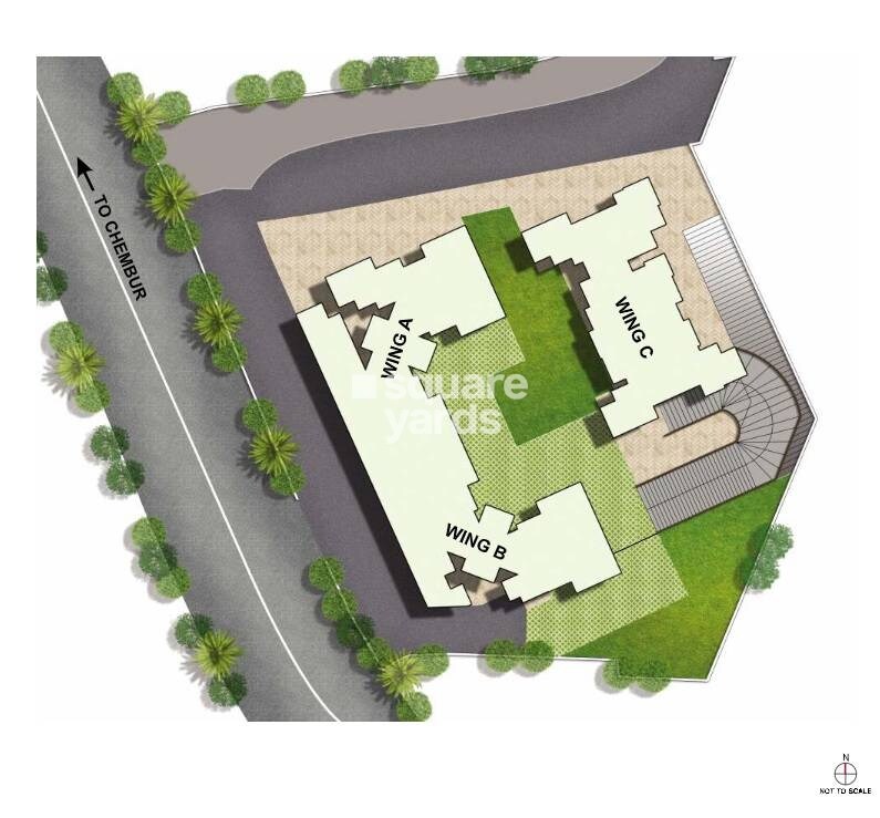 Crystal Chembur High Master Plan Image