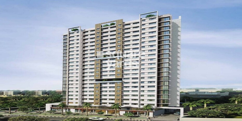 Crystal Chembur High Cover Image