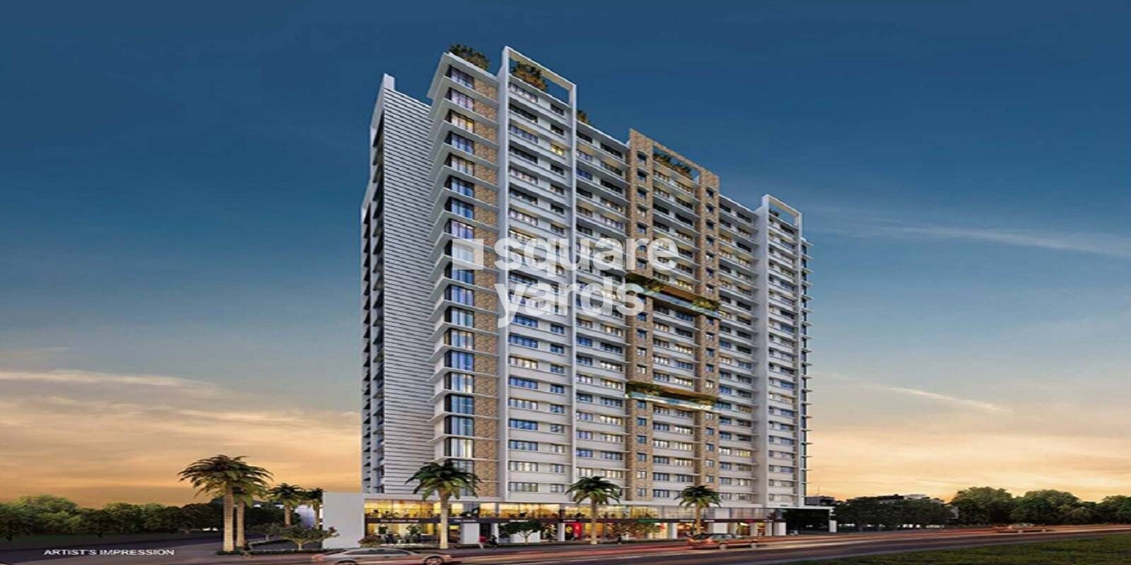 Crystal Chembur High