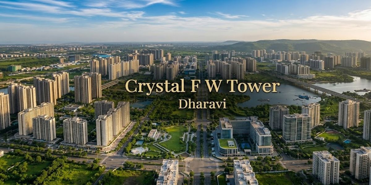 Crystal F W Tower