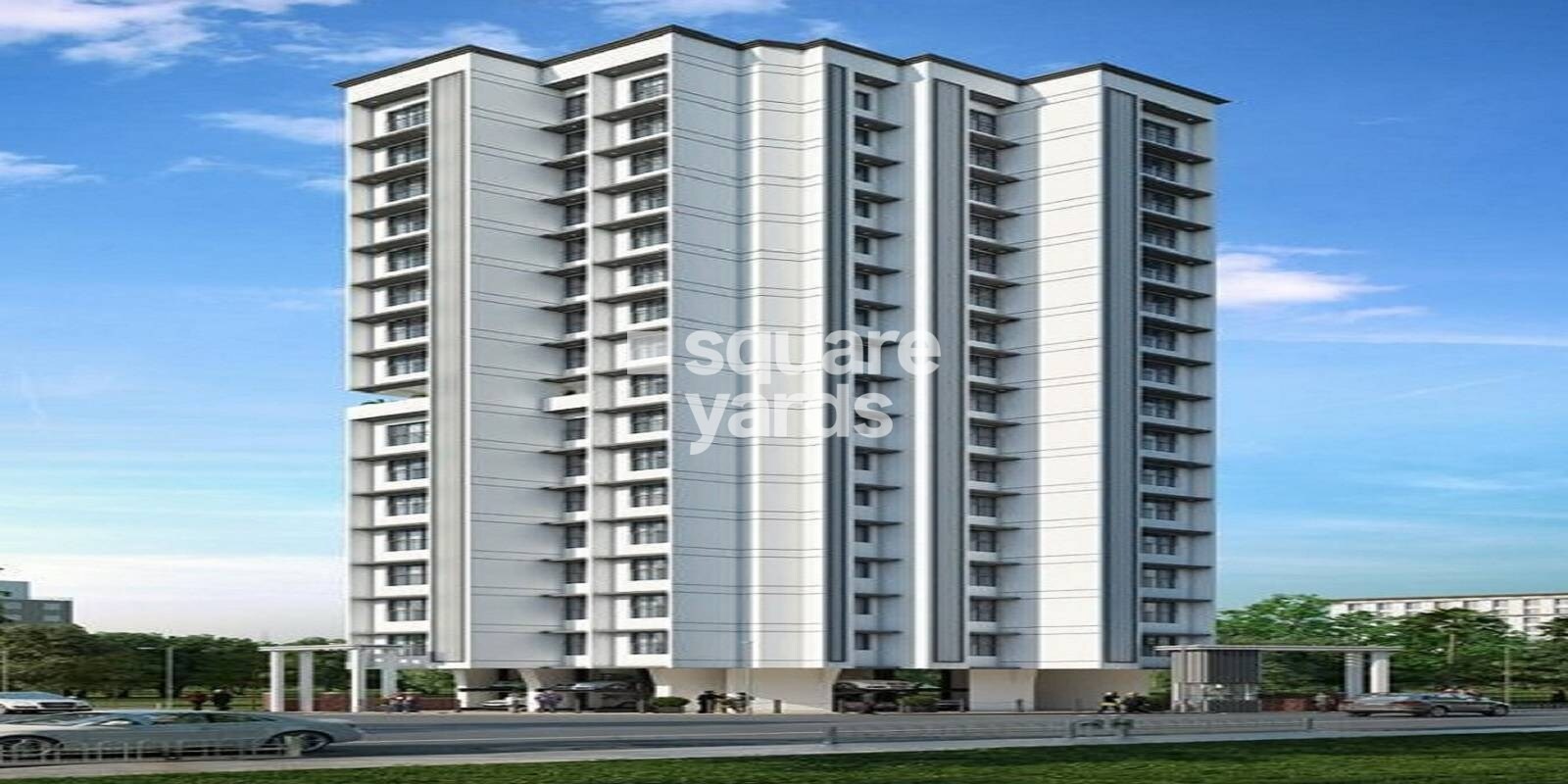 Crystal Heights Kurla