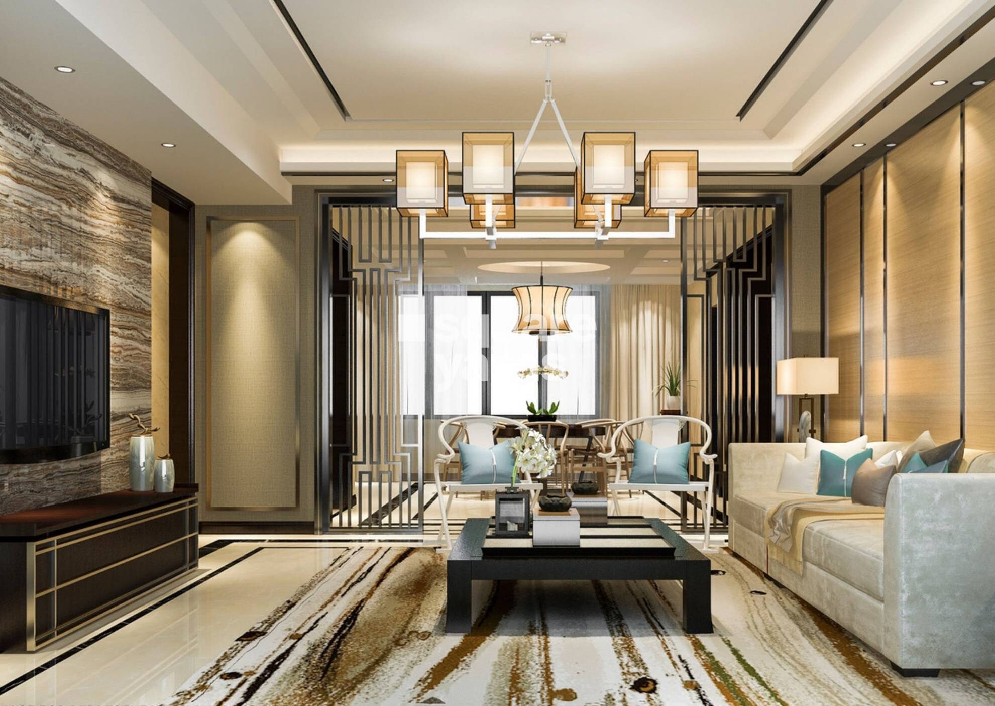 Crystal Hitendra Dhamm Shabha CHS Apartment Interiors