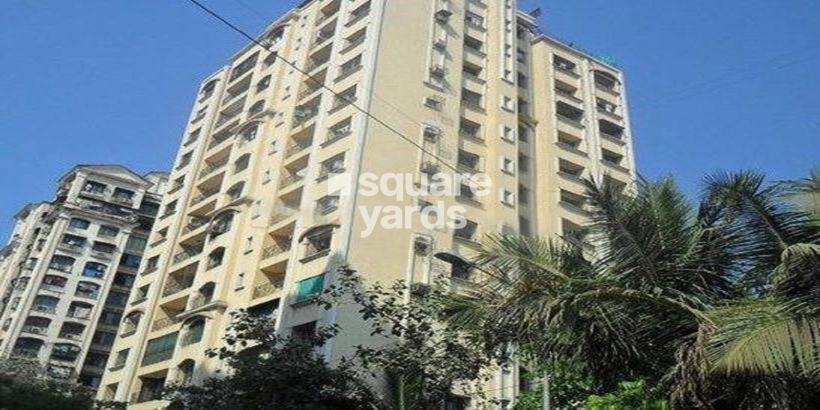 Crystal Palace Powai Cover Image