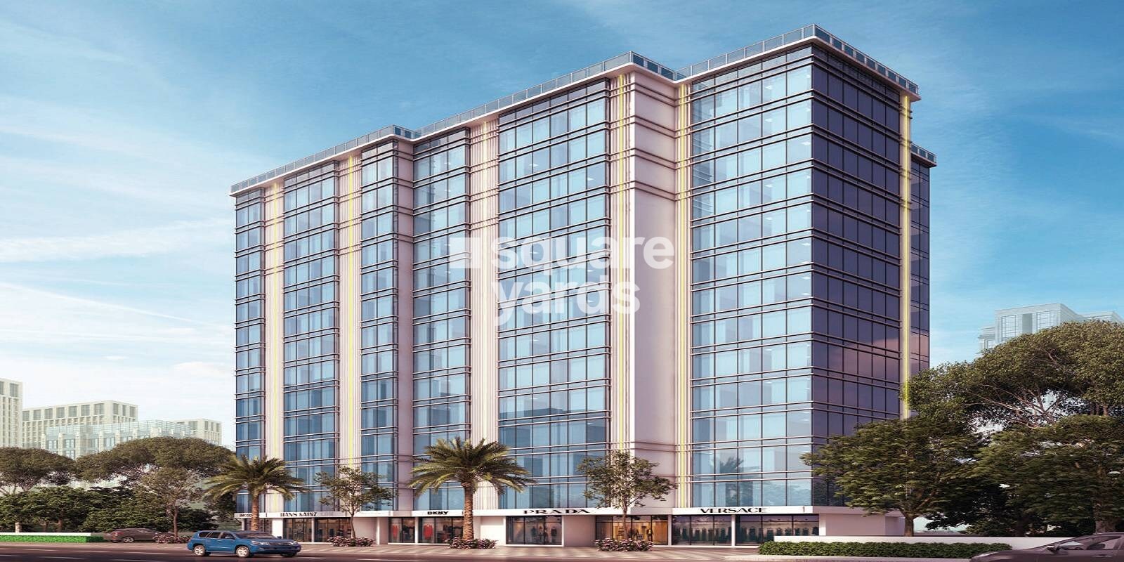 Crystal Palladian 207, Ghatkopar West, Mumbai