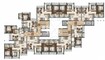 Crystal Paradise Residences Floor Plans