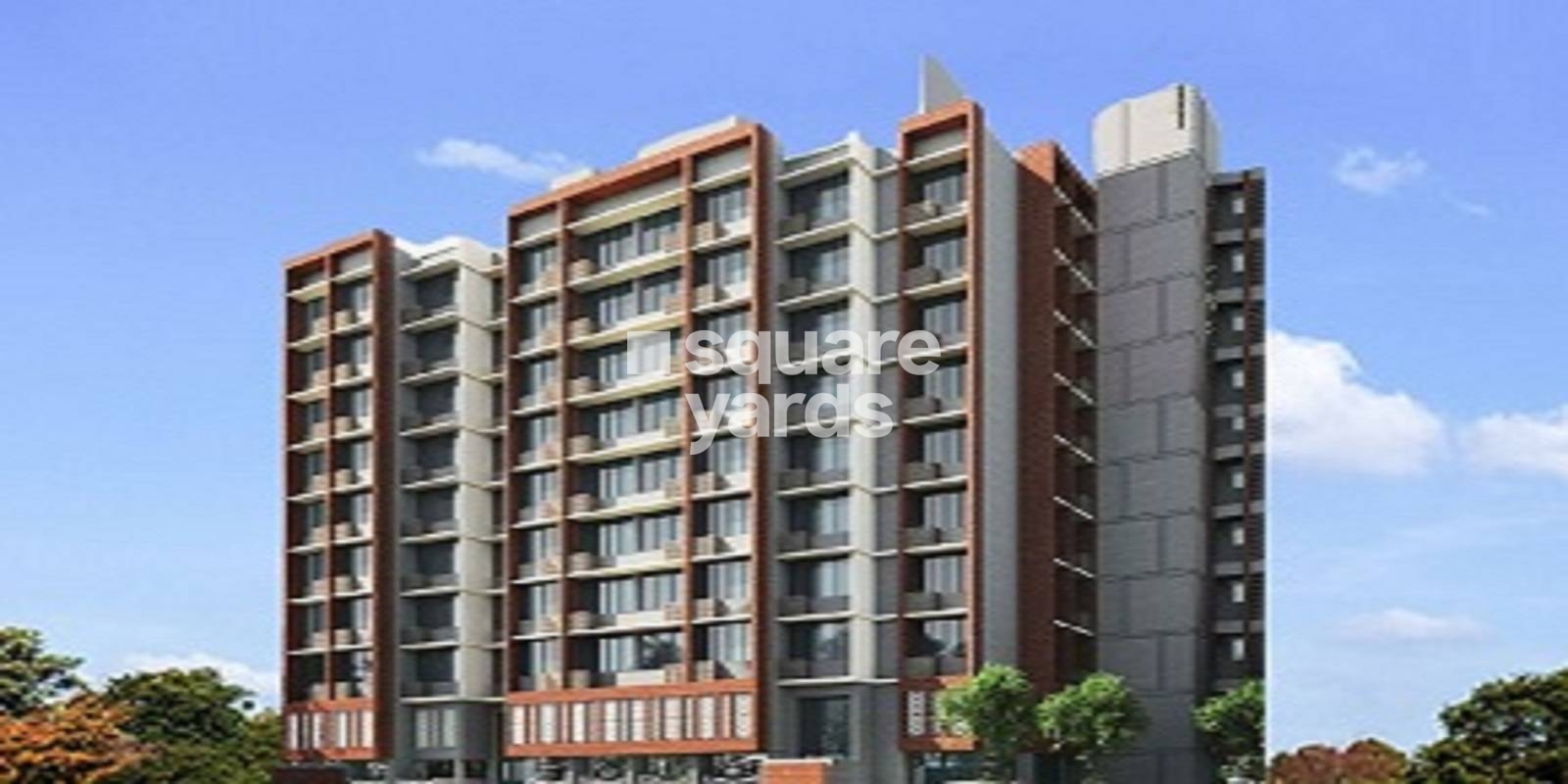 Crystal Paradise Residences Cover Image