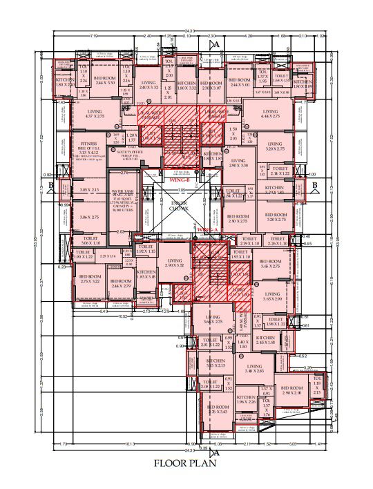 Crystal Vista Floor Plans