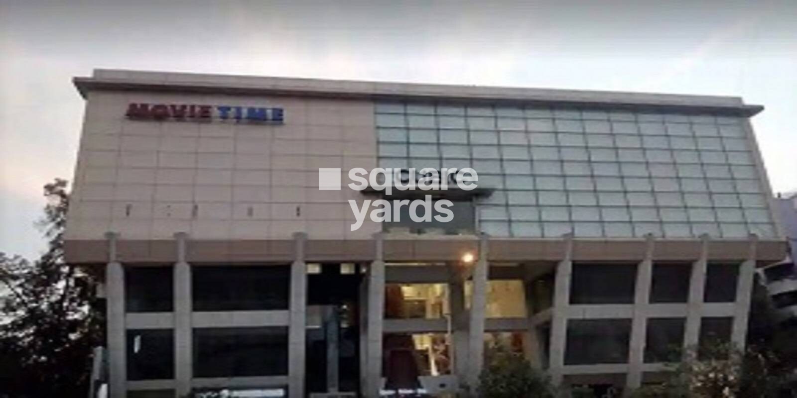 Cubic Mall Cover Image