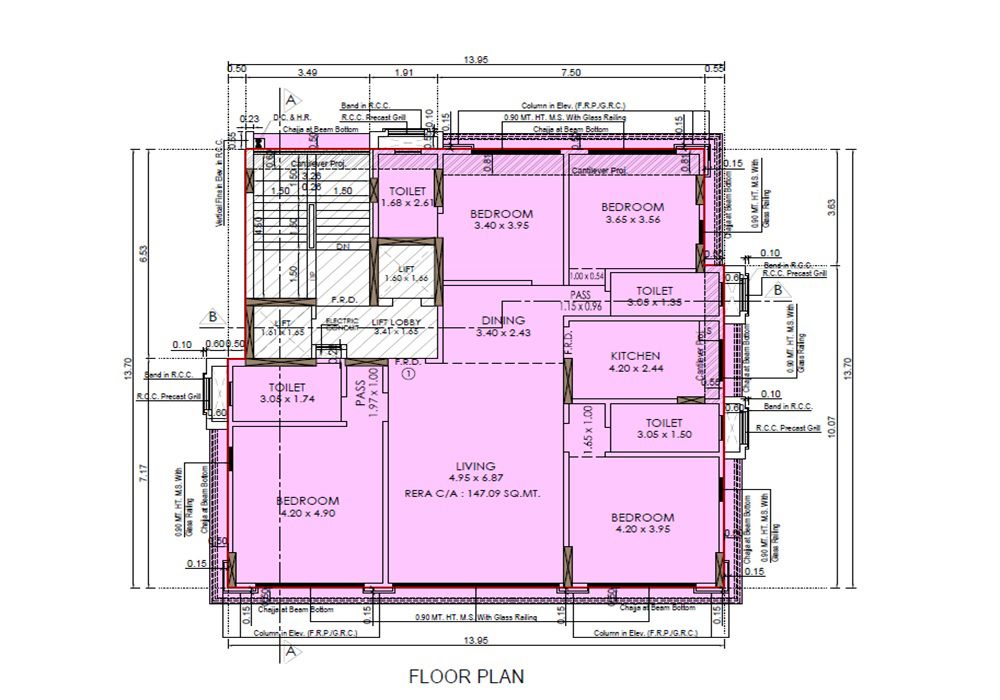 Cyrilyn Floor Plans