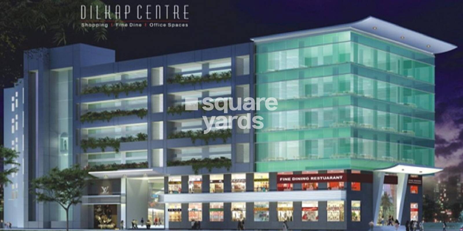 D Kapoor Dilkap Centre