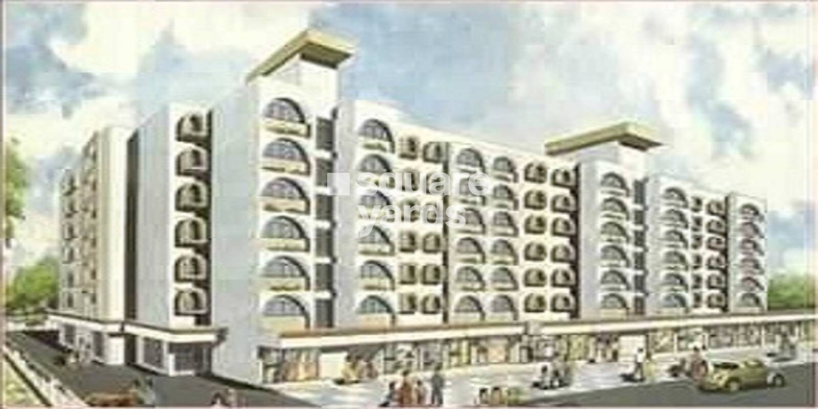 D Kapoor Twinkle Apartment