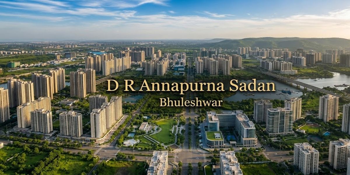 D R Annapurna Sadan