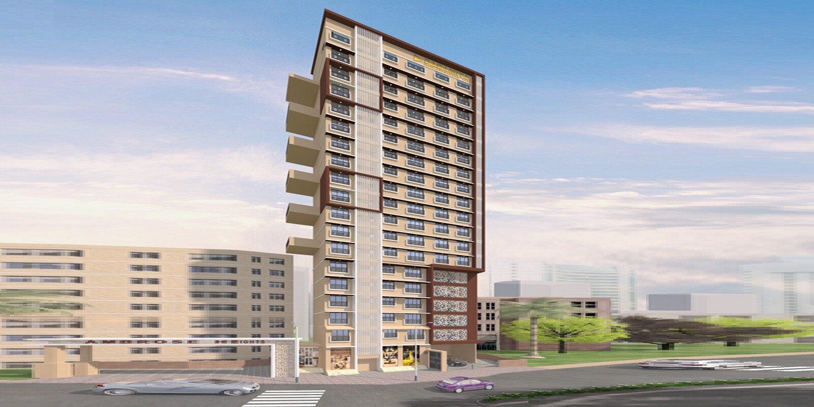 Dadamiya Ambrose Heights