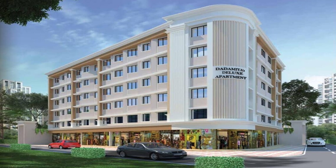 Dadamiya Deluxe Apartments Cover Image