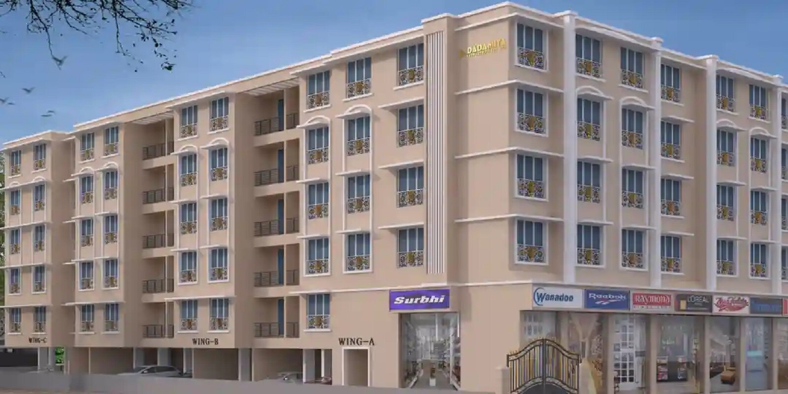 Dadamiya Emerald, Kurla West, Mumbai